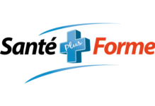 Logo Sante + Forme